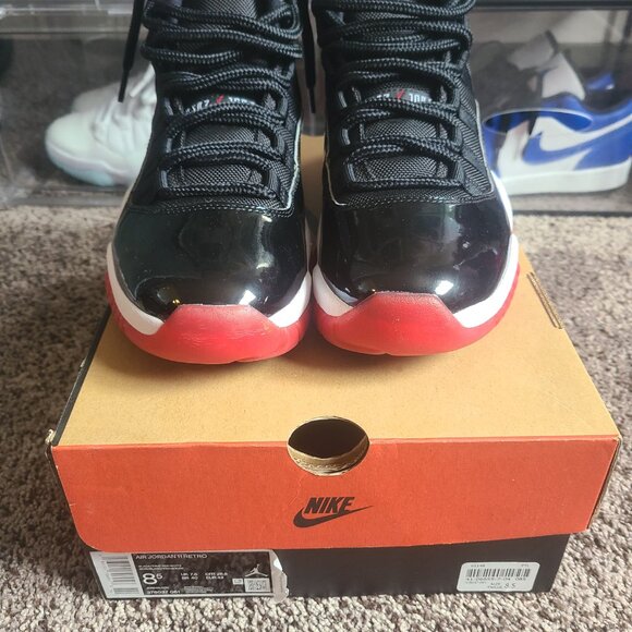 Jordan 11 Breds - Picture 2 of 5